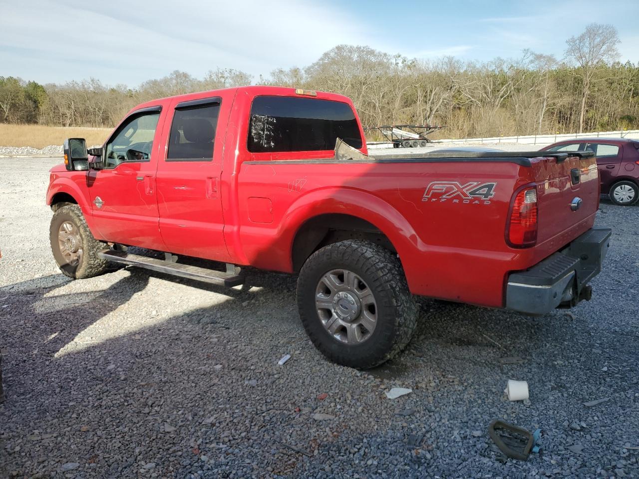 2015 FORD F250 SUPER - Image 2