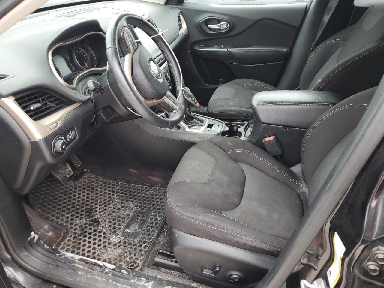 2016 JEEP CHEROKEE L - Фото 7