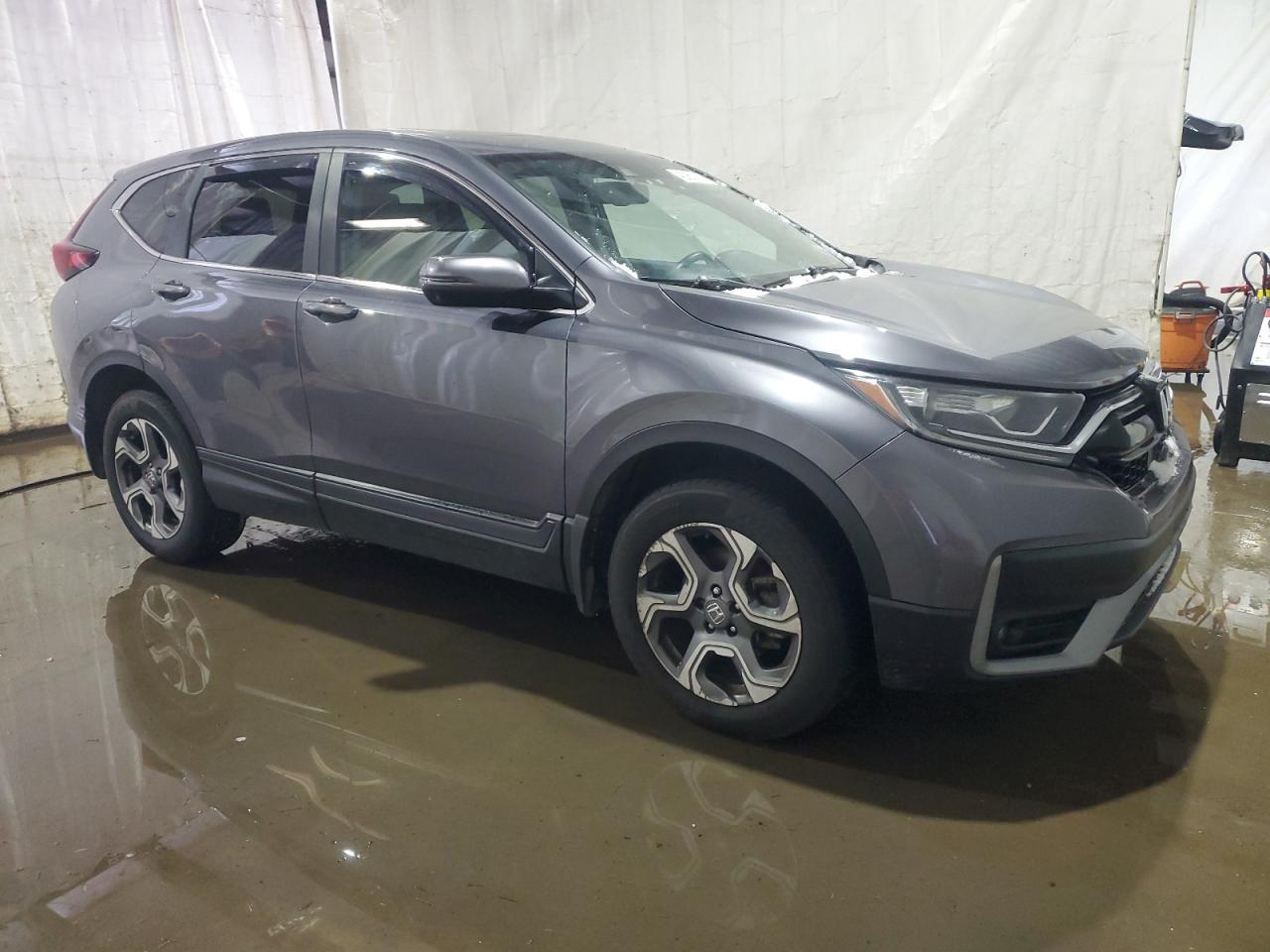 2020 HONDA CR-V EXL - Image 4