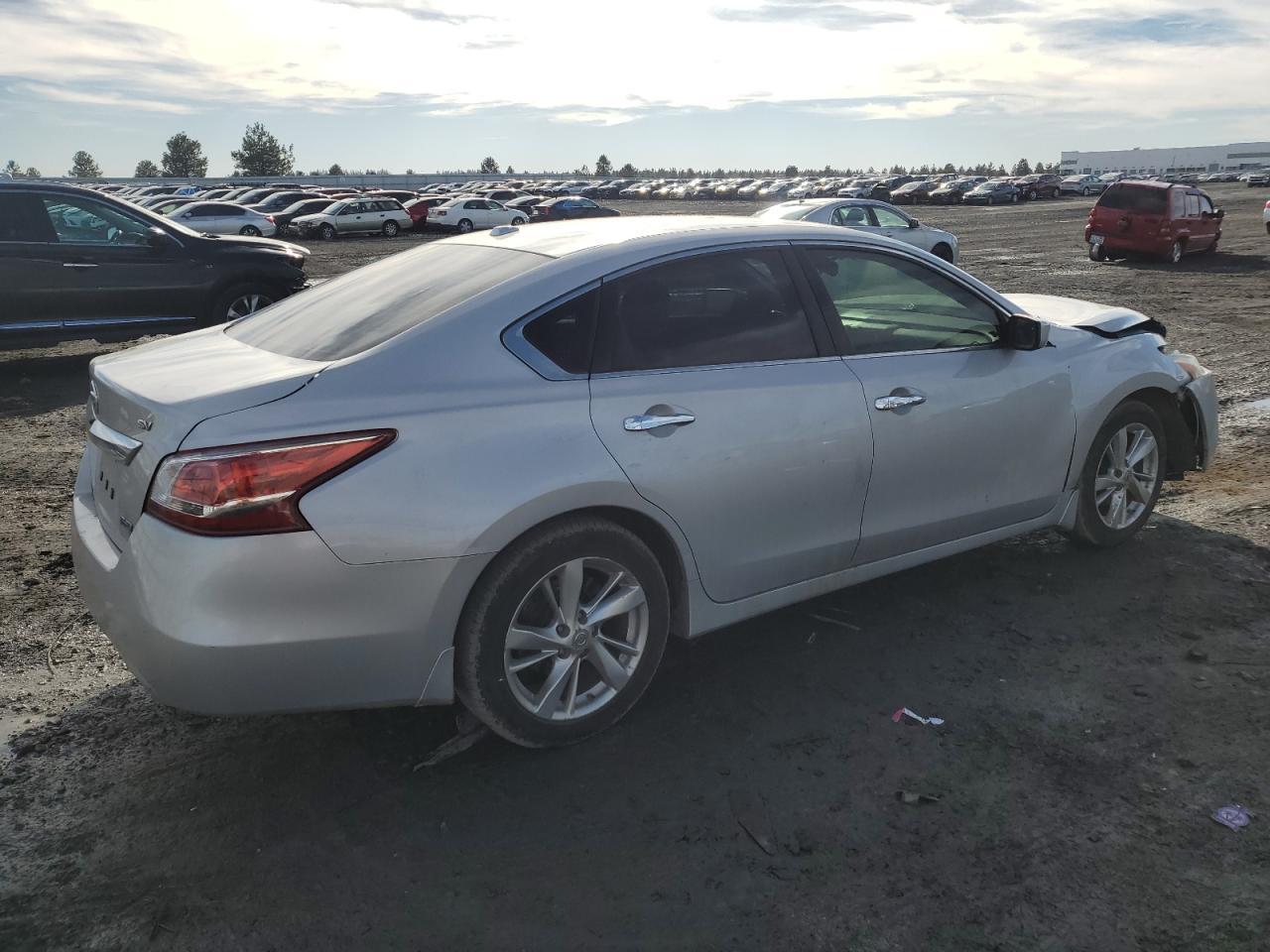 2013 NISSAN ALTIMA 2.5 - Image 3