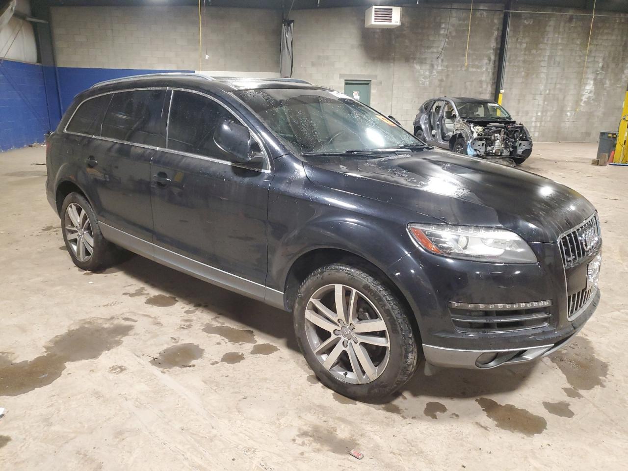 2013 AUDI Q7 PREMIUM - Image 4