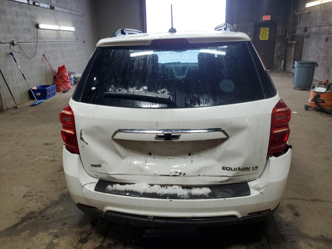 2016 CHEVROLET EQUINOX LT - Фото 6