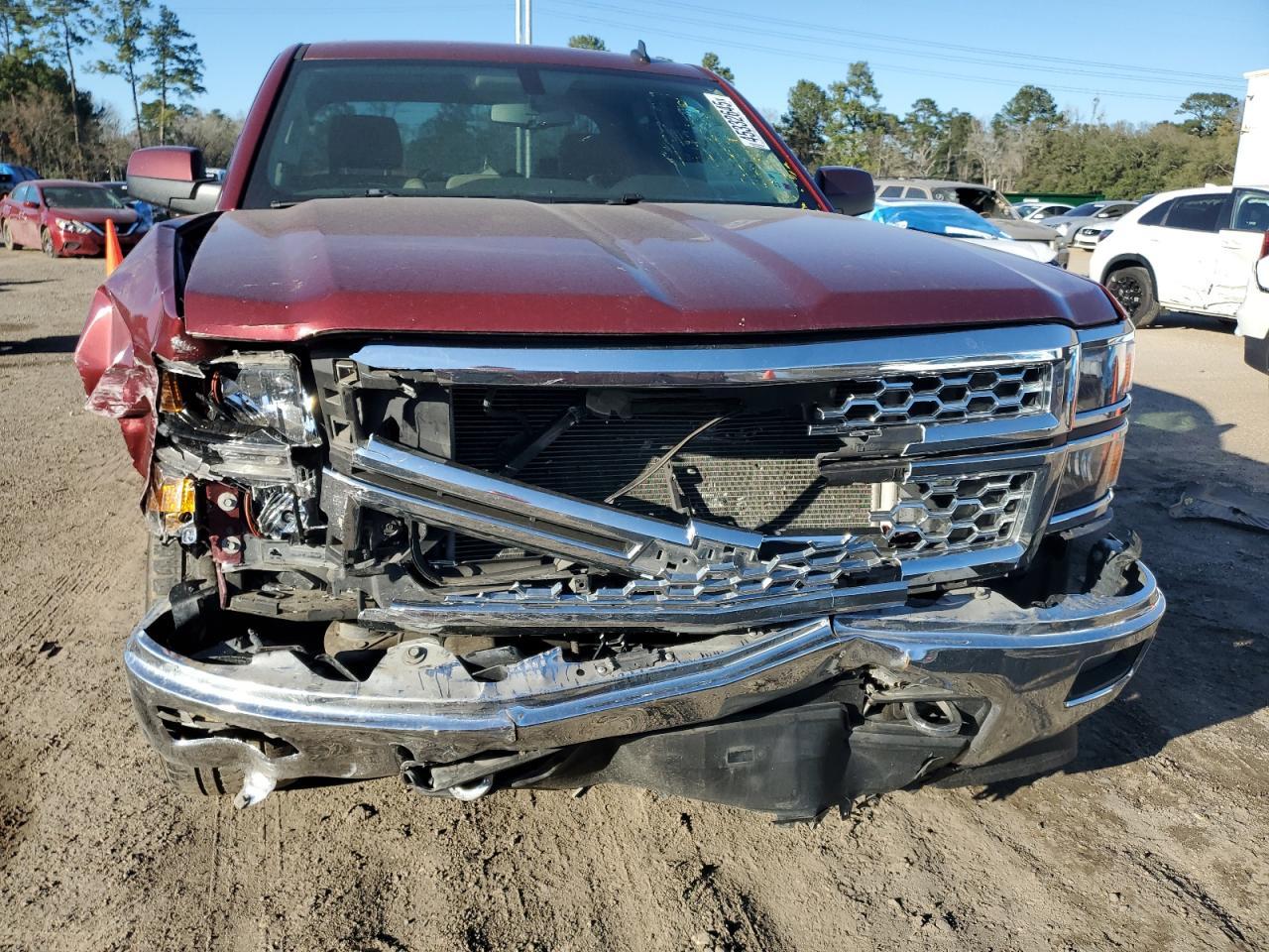 2014 CHEVROLET SILVERADO - Фото 5