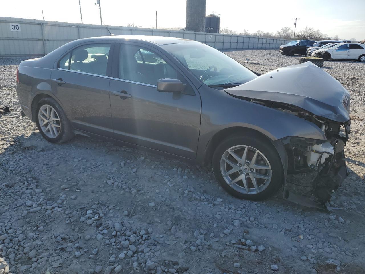 2011 FORD FUSION SEL - Фото 4