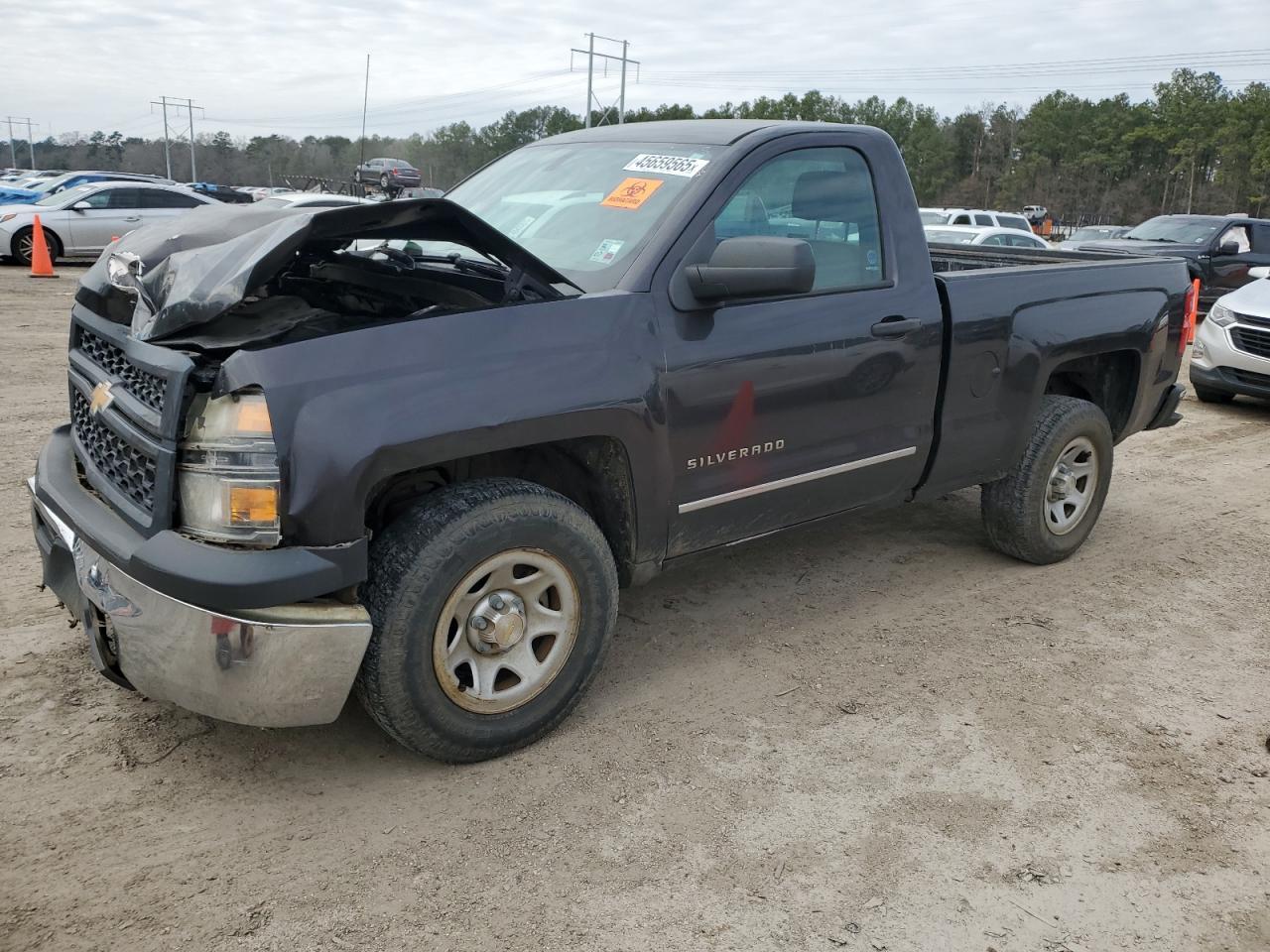 2015 CHEVROLET SILVERADO