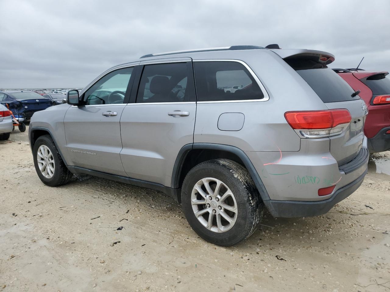 2015 JEEP GRAND CHER - Image 2