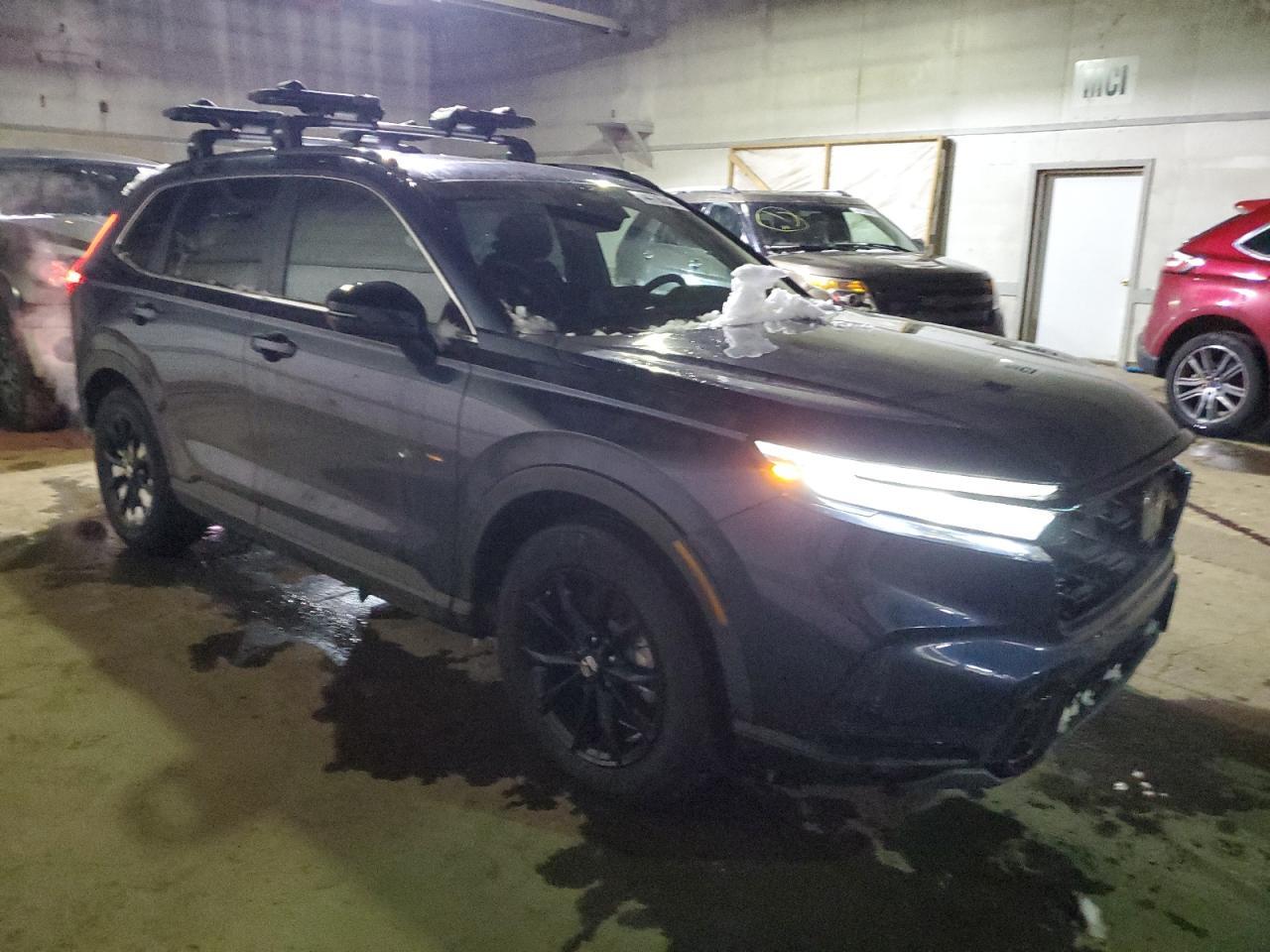2024 HONDA CR-V SPORT - Фото 4