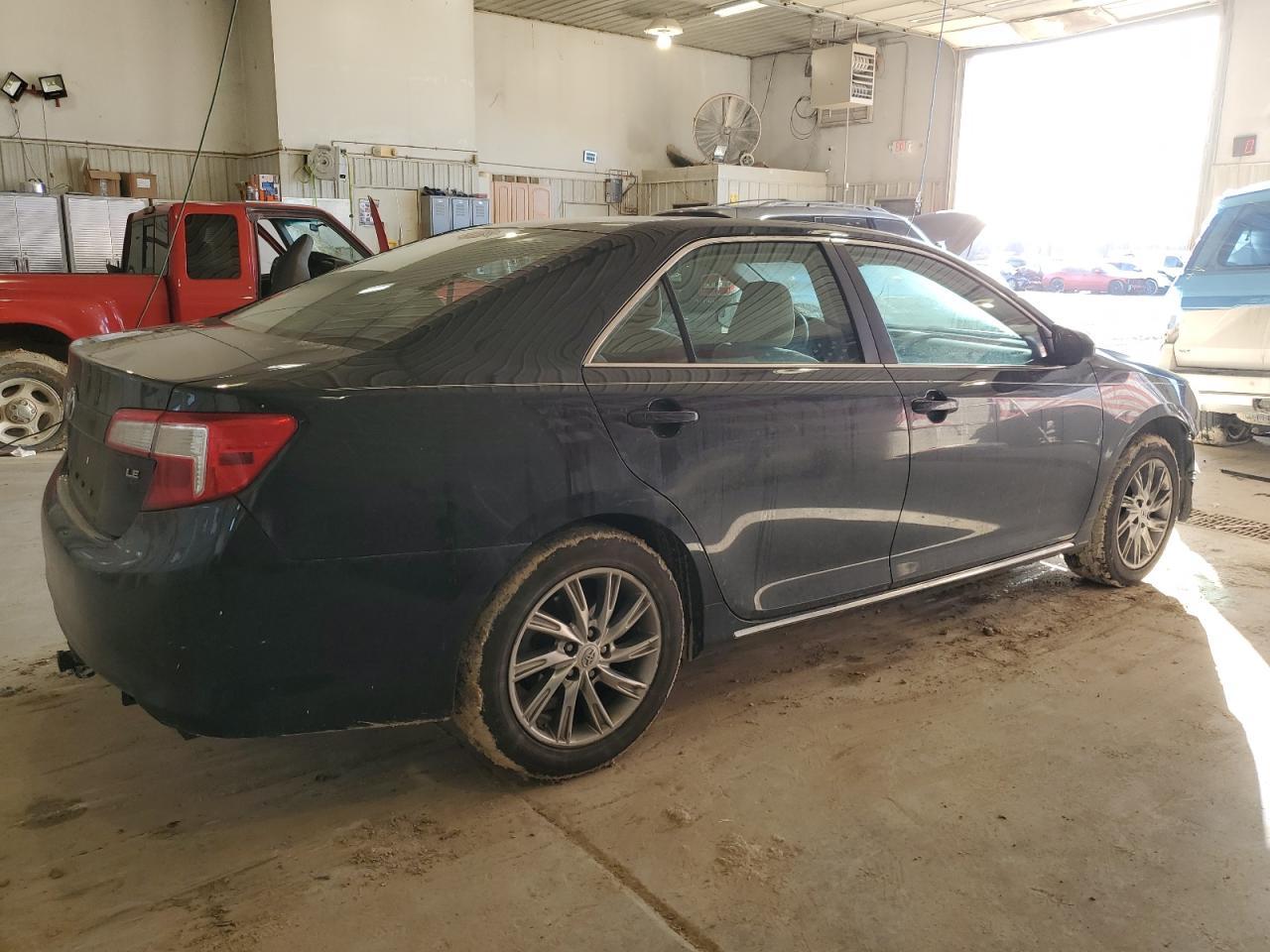 2013 TOYOTA CAMRY L - Image 3