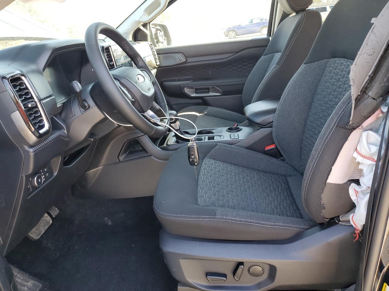 2024 FORD RANGER XLT - Фото 7