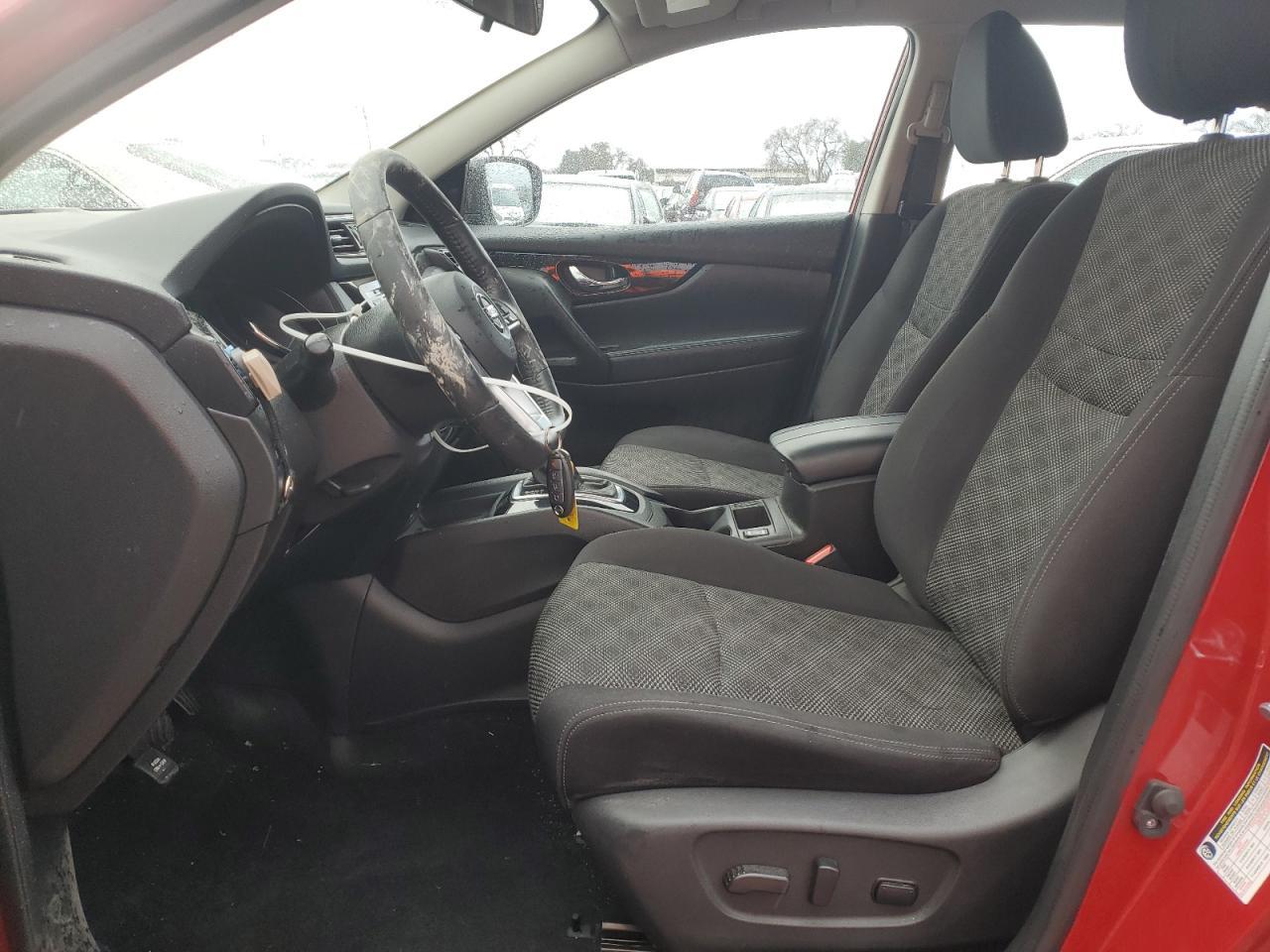 2018 NISSAN ROGUE SPOR - Image 7