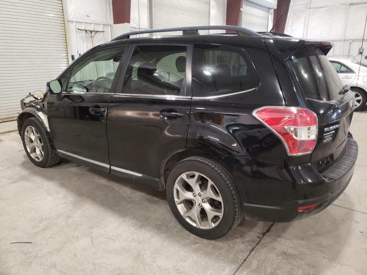 2015 SUBARU FORESTER 2 - Image 2