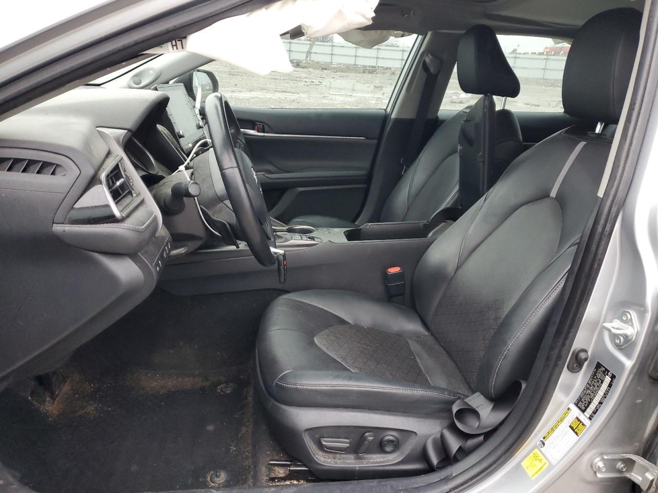 2021 TOYOTA CAMRY XSE - Image 7