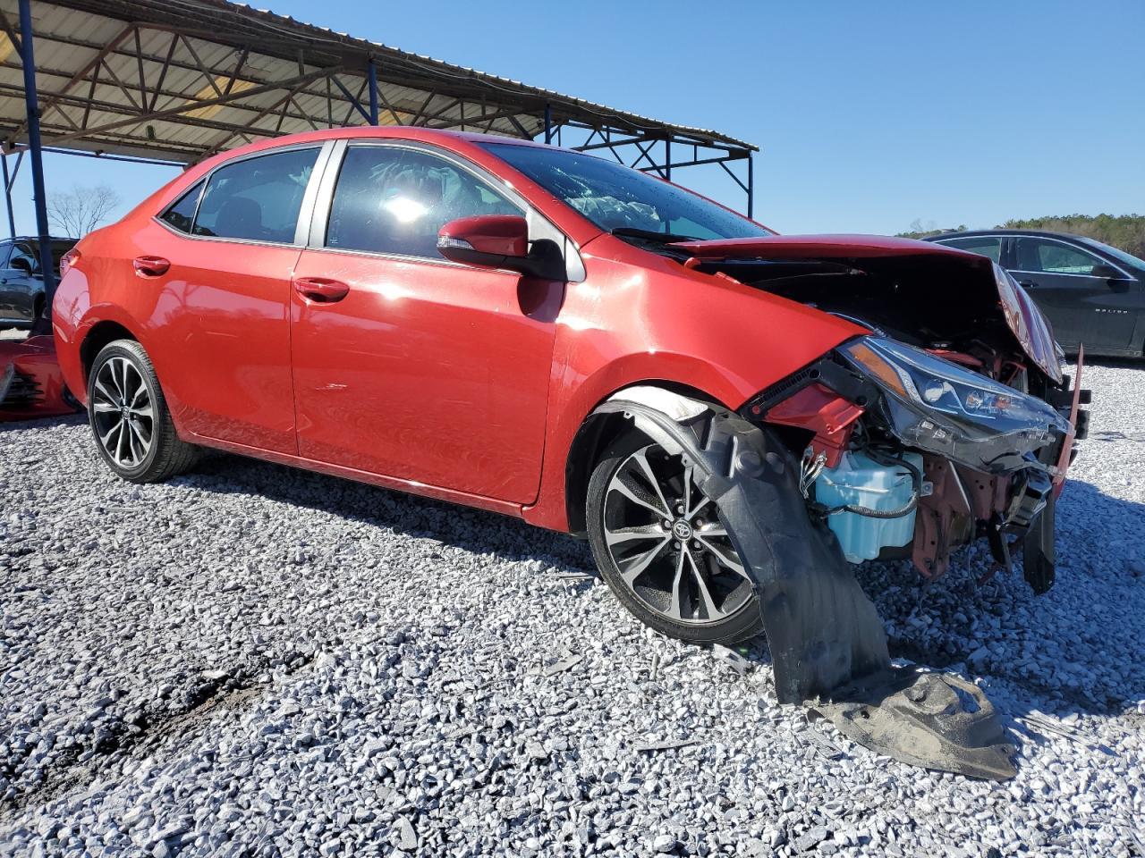 2019 TOYOTA COROLLA L - Фото 4