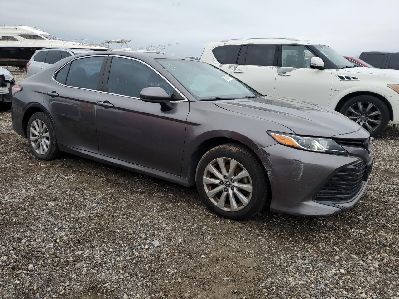 2020 TOYOTA CAMRY LE - Image 4