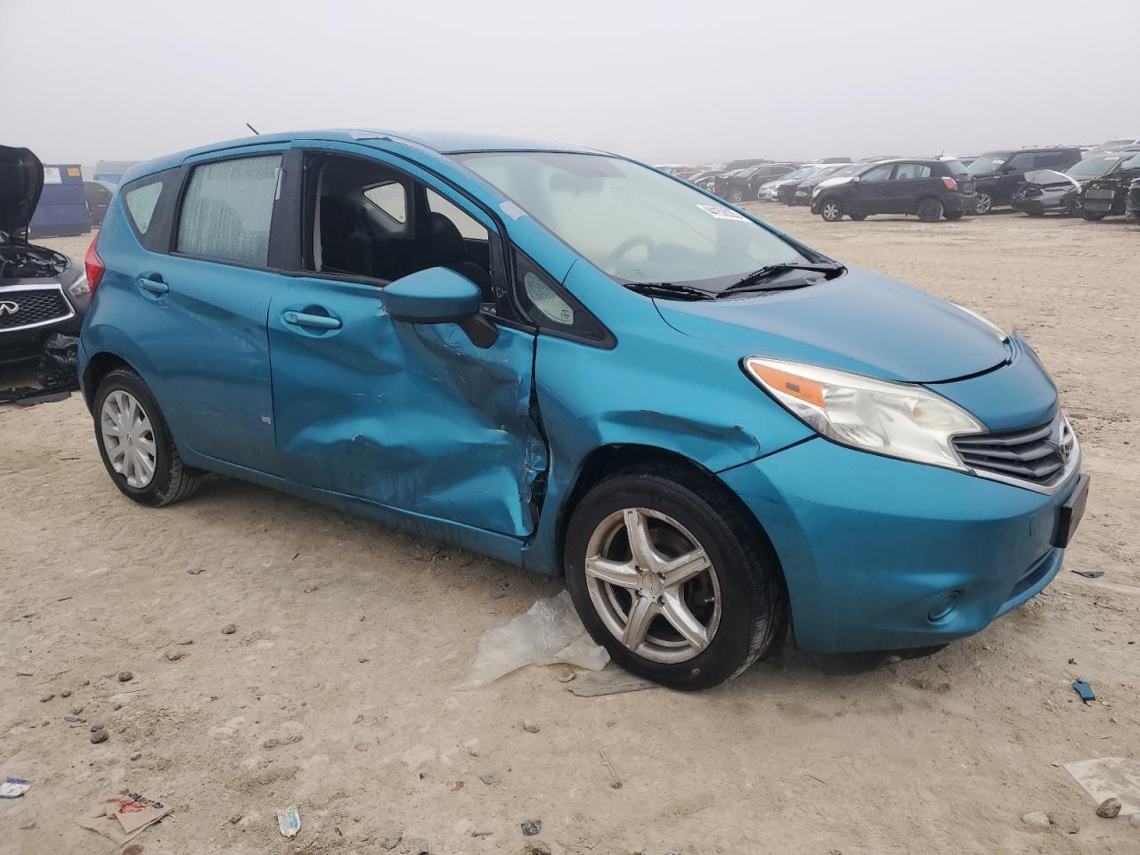2015 NISSAN VERSA NOTE - Фото 4