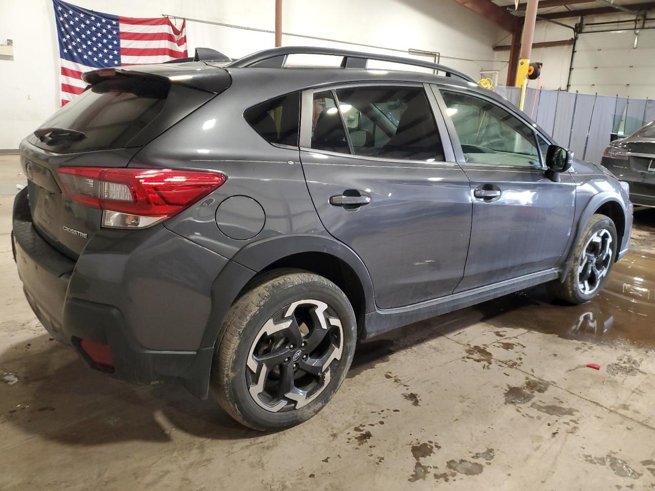 2021 SUBARU CROSSTREK - Фото 3