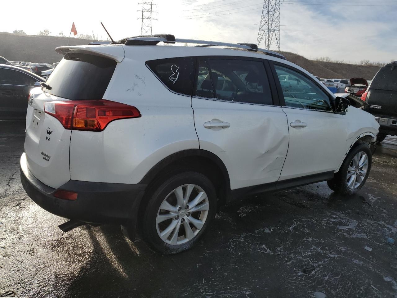 2013 TOYOTA RAV4 LIMIT - Фото 3