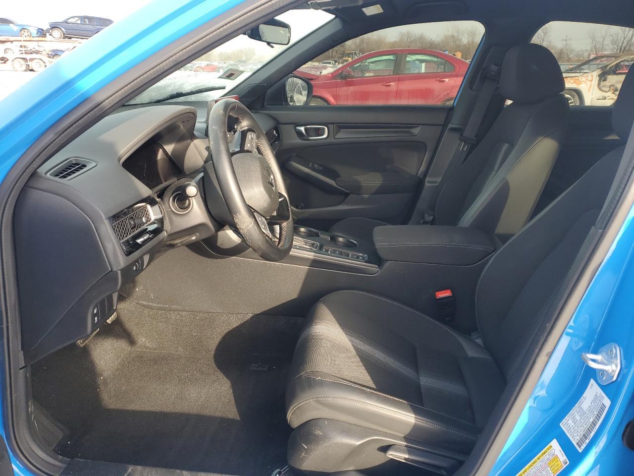 2023 HONDA CIVIC SPOR - Image 7