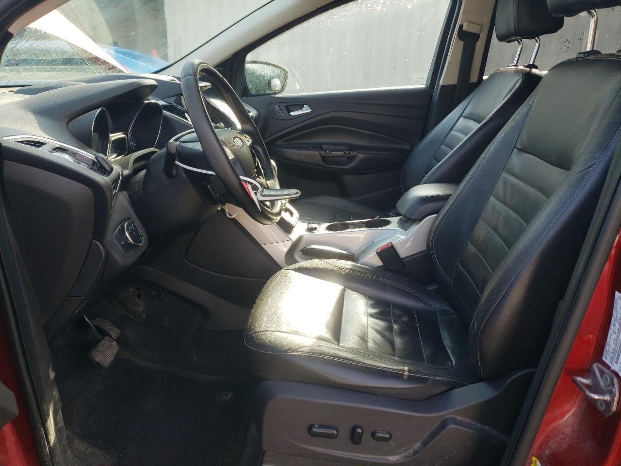 2013 FORD ESCAPE SEL - Фото 7