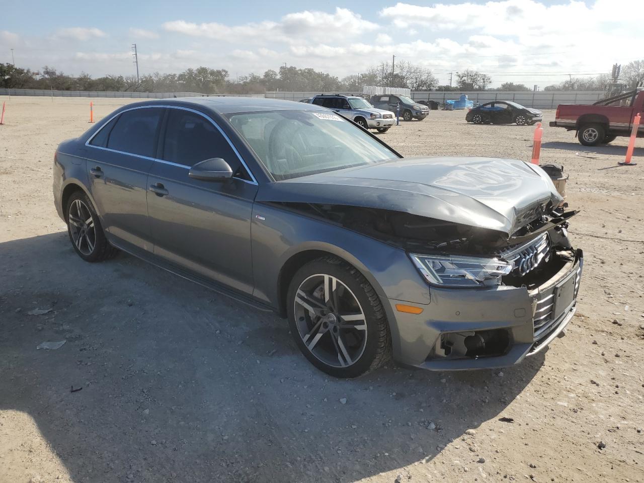 2017 AUDI A4 PREMIUM - Фото 4