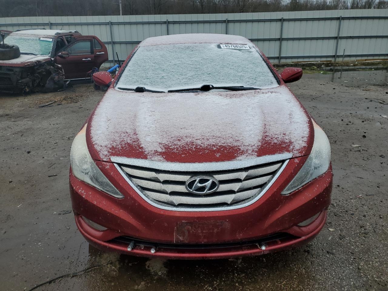 2013 HYUNDAI SONATA SE - Фото 5
