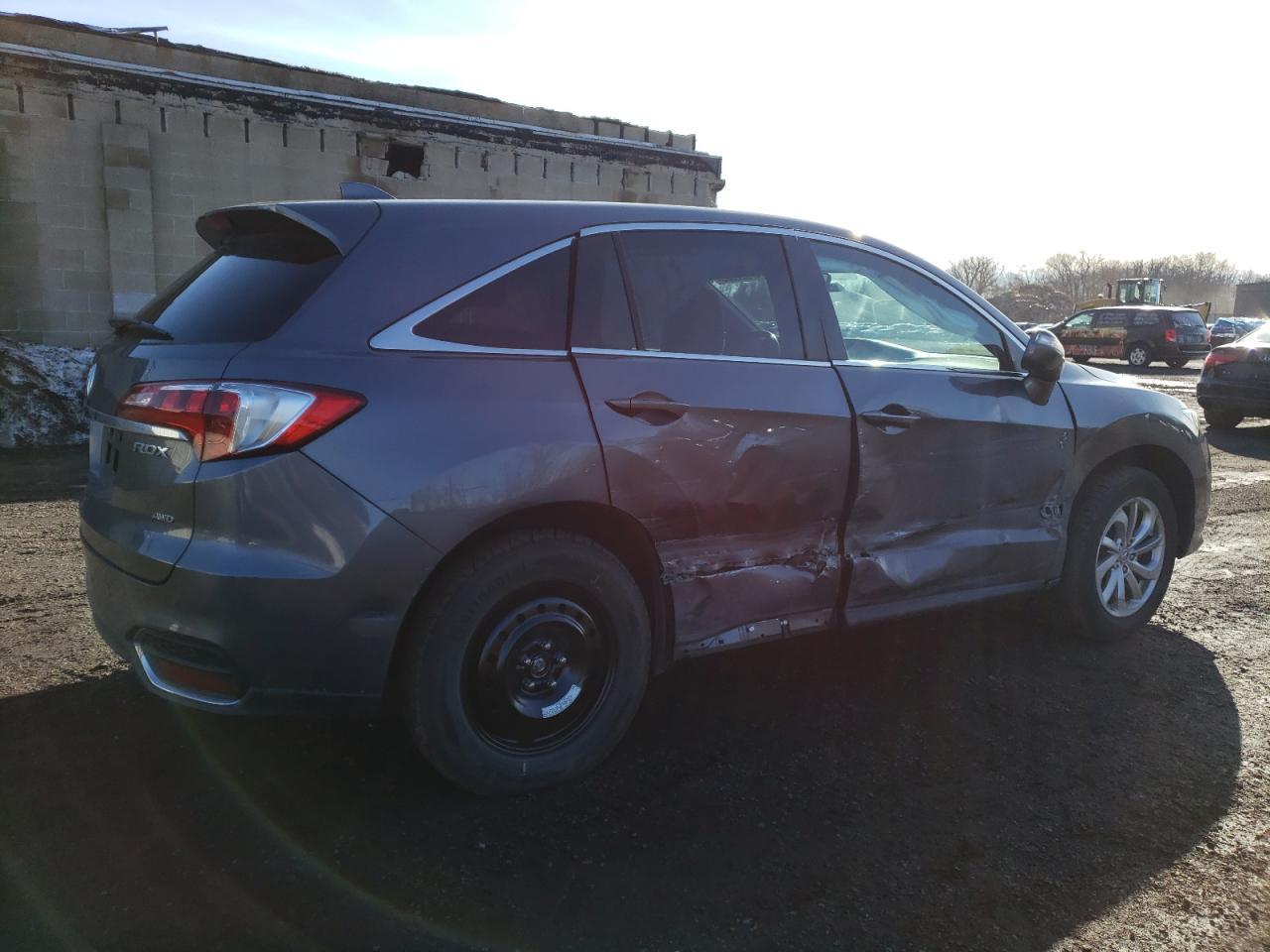 2017 ACURA RDX TECHNO - Image 3