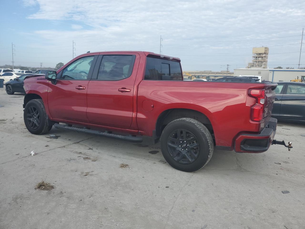 2024 CHEVROLET SILVERADO - Image 2