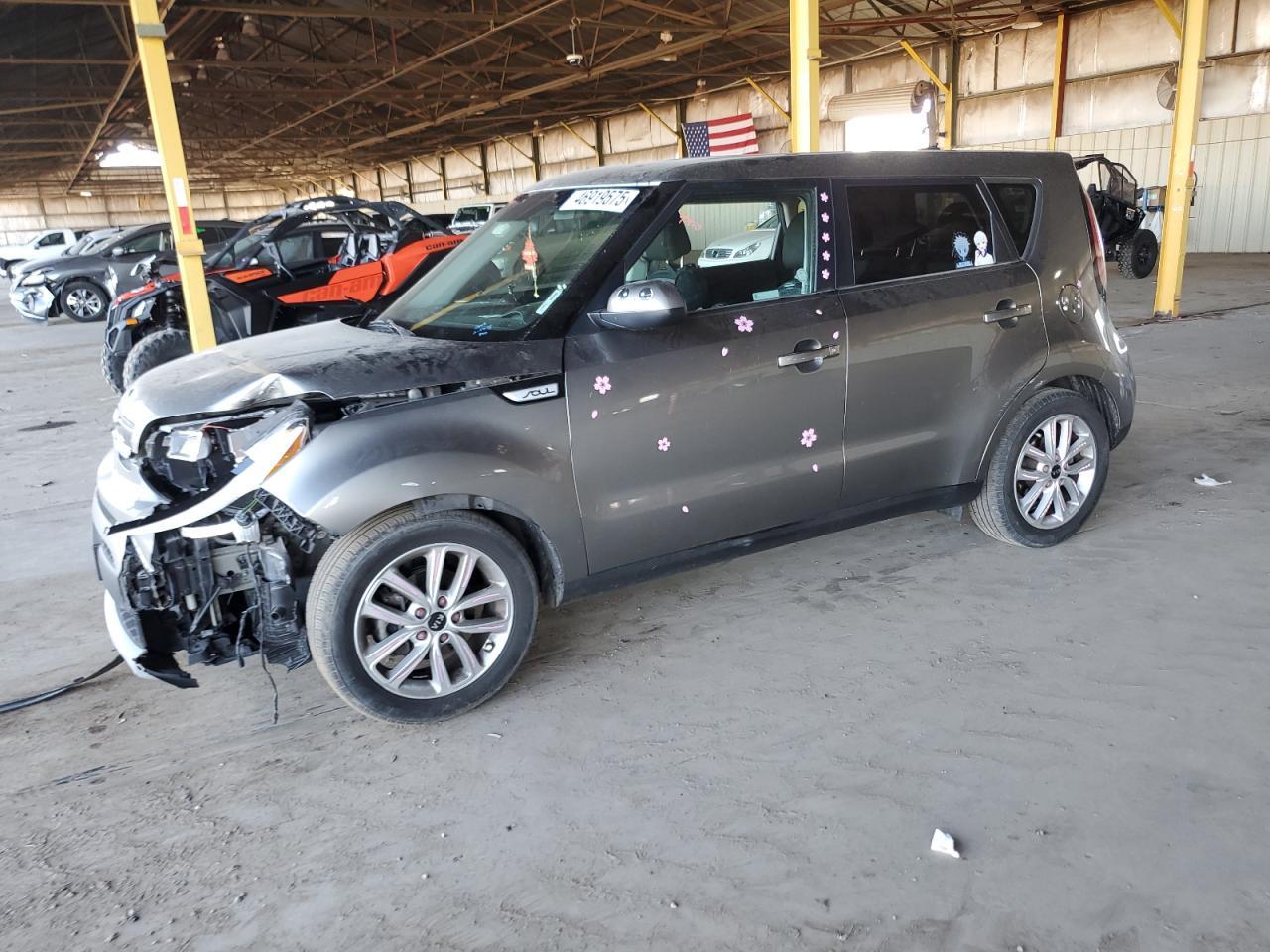 2019 KIA SOUL +