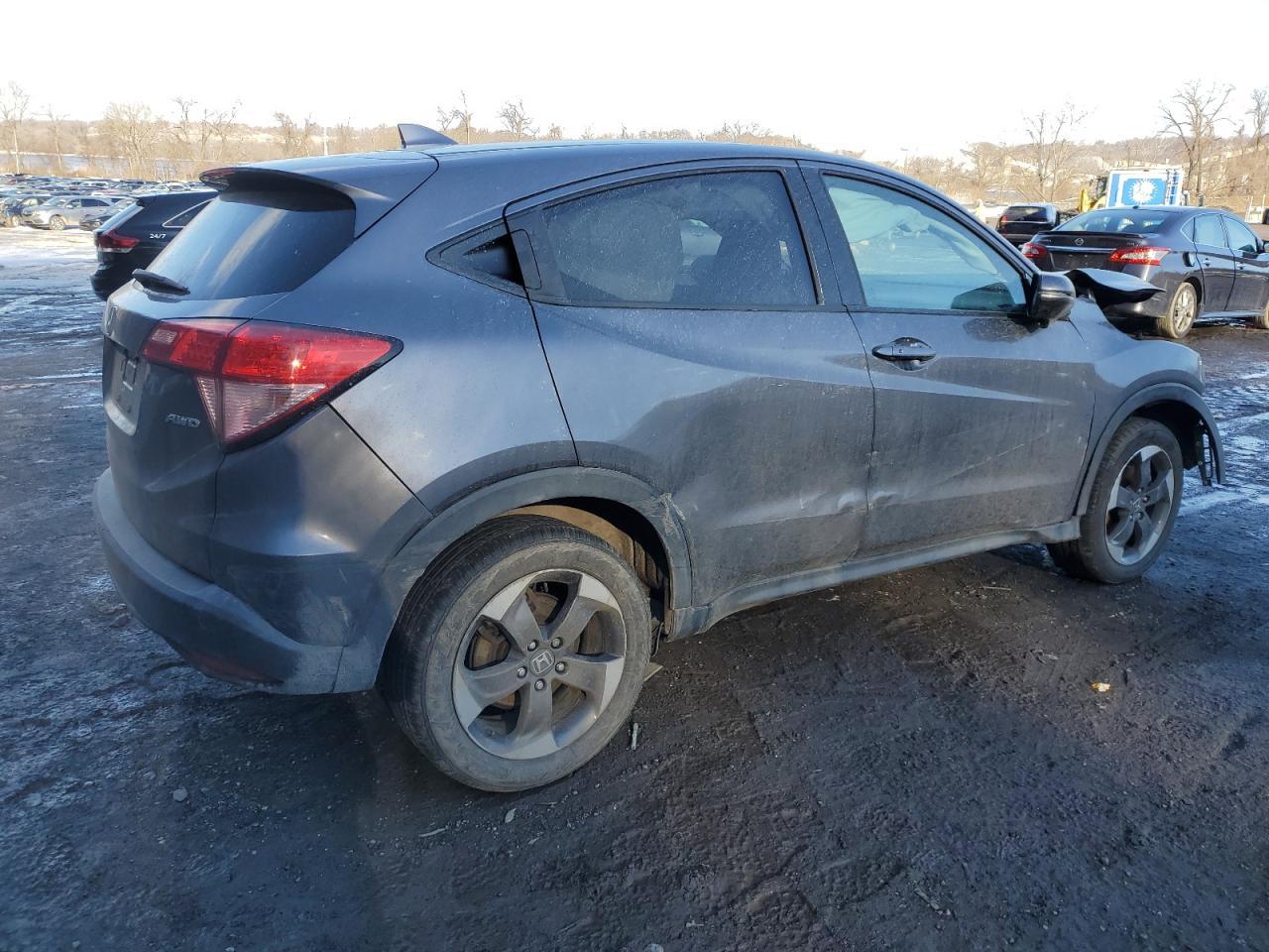 2018 HONDA HR-V EX - Image 3