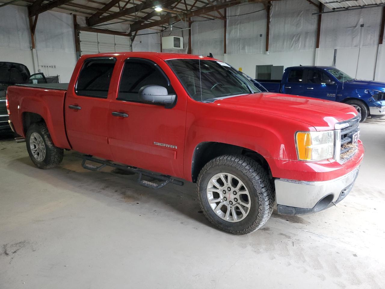 2011 GMC SIERRA K15 - Фото 4