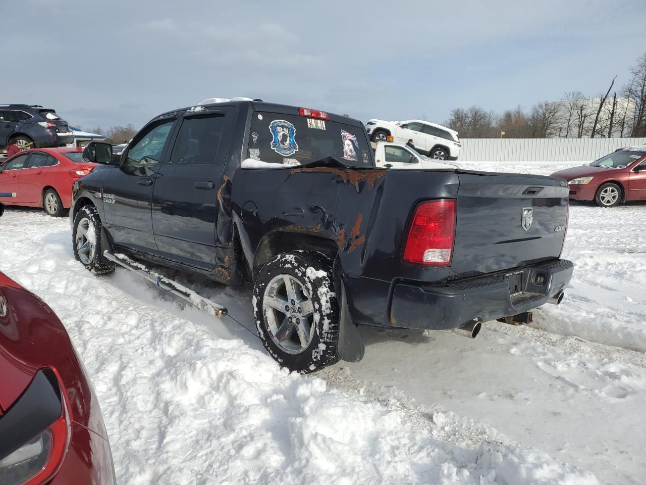 2015 RAM 1500 ST - Image 2