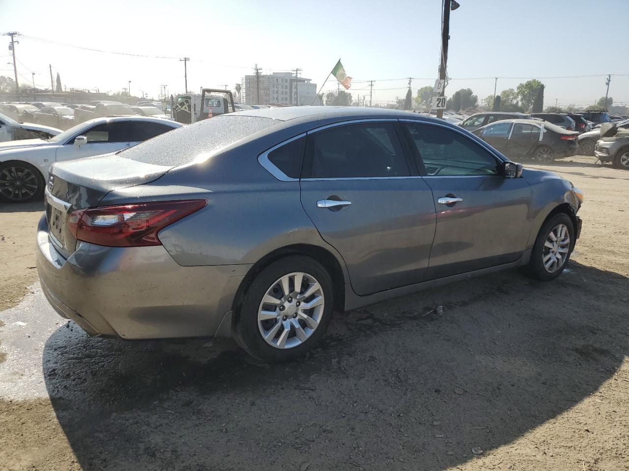 2018 NISSAN ALTIMA 2.5 - Фото 3