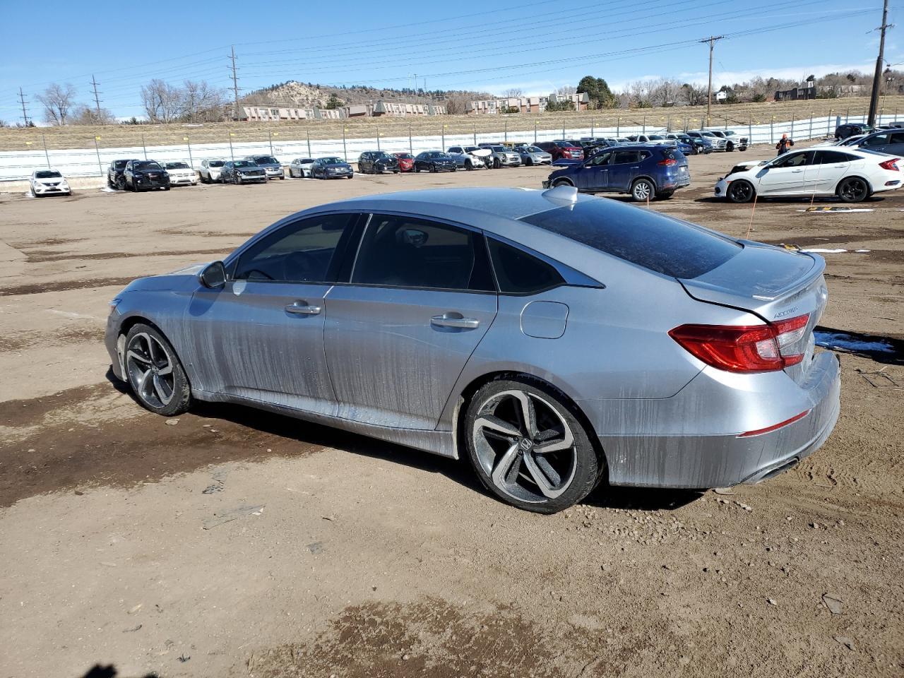 2019 HONDA ACCORD SPO - Image 2