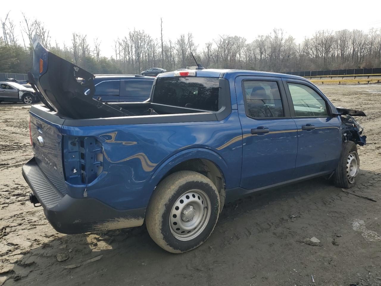 2024 FORD MAVERICK X - Image 3