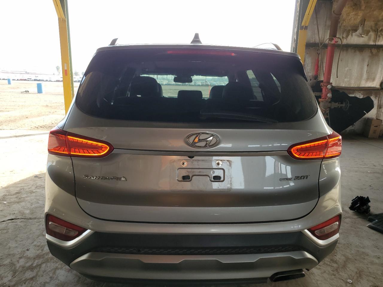 2020 HYUNDAI SANTA FE S - Фото 6