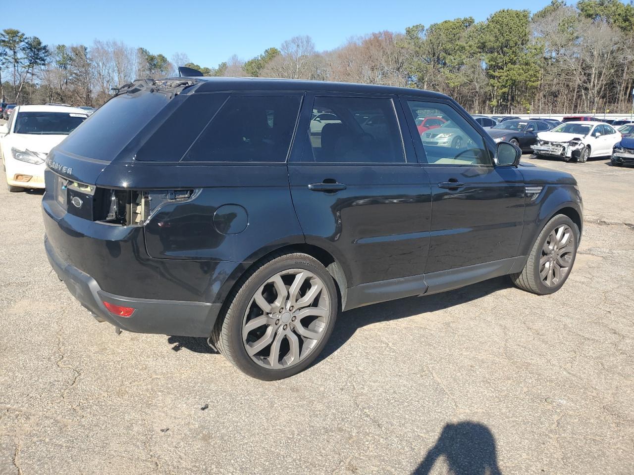 2017 LAND ROVER RANGE ROVE - Image 3