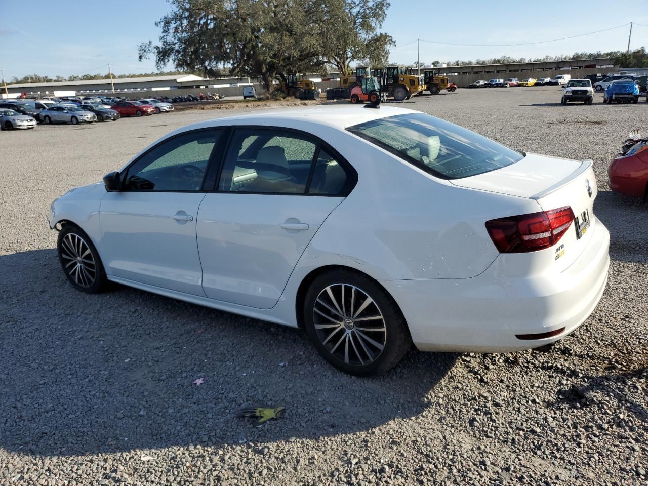 2016 VOLKSWAGEN JETTA SPOR - Фото 2