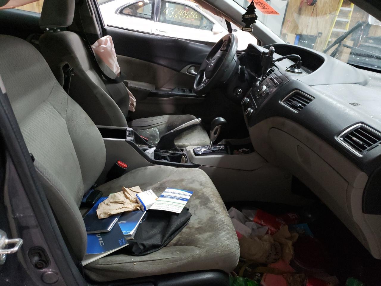 2014 HONDA CIVIC LX - Image 7