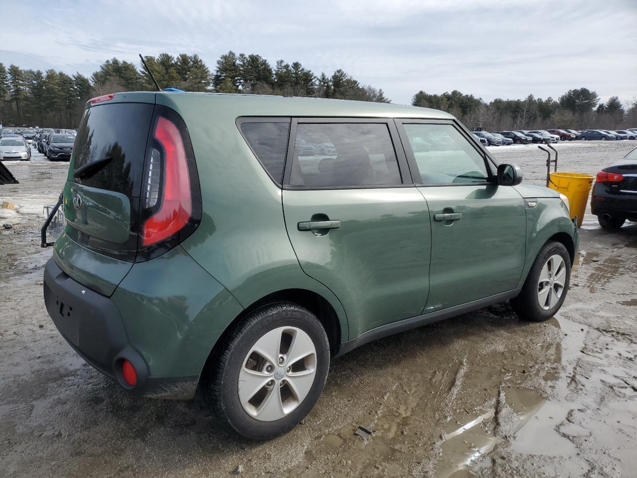 2014 KIA SOUL - Фото 3