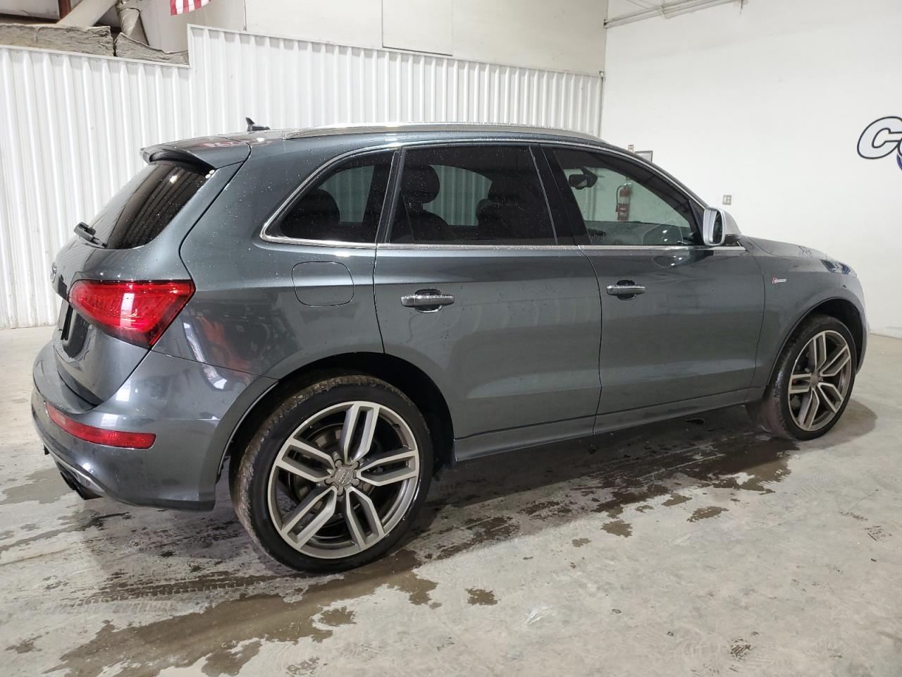 2015 AUDI SQ5 PREMIU - Фото 3
