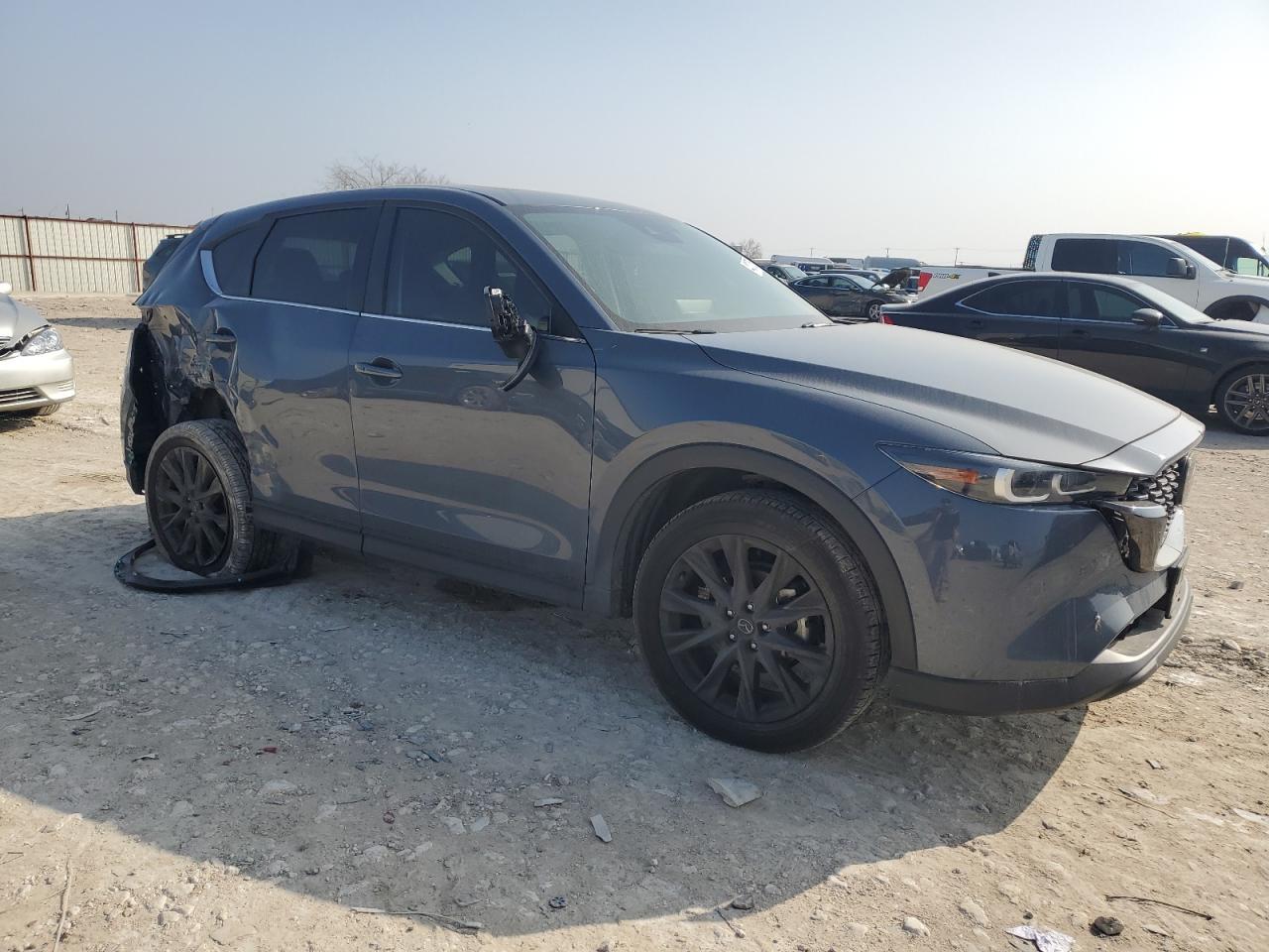 2023 MAZDA CX-5 PREFE - Image 4