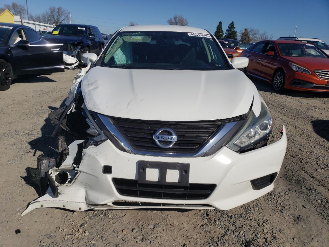2016 NISSAN ALTIMA 2.5 - Фото 5