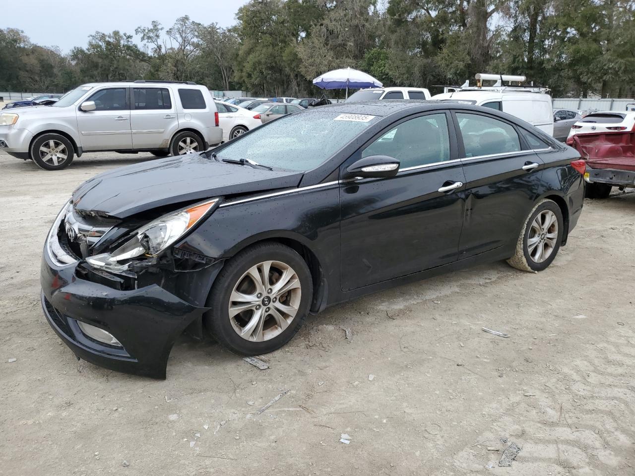 2011 HYUNDAI SONATA SE