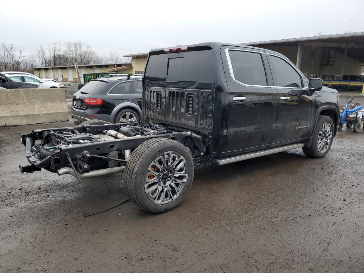 2024 GMC SIERRA K15 - Image 3