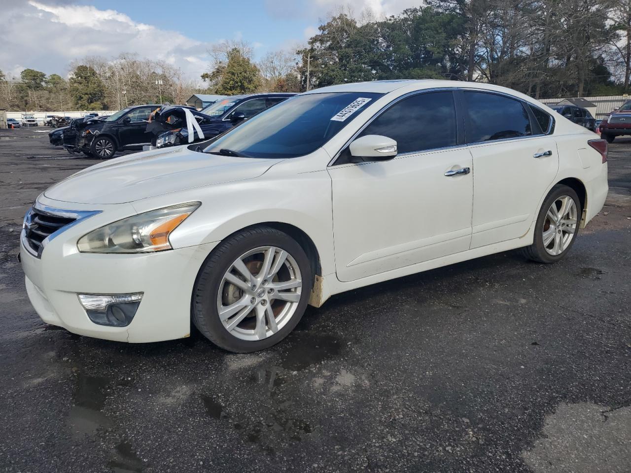 2014 NISSAN ALTIMA 3.5