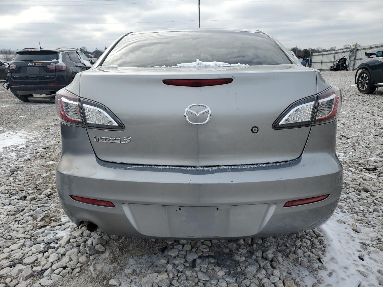 2013 MAZDA 3 I - Фото 6