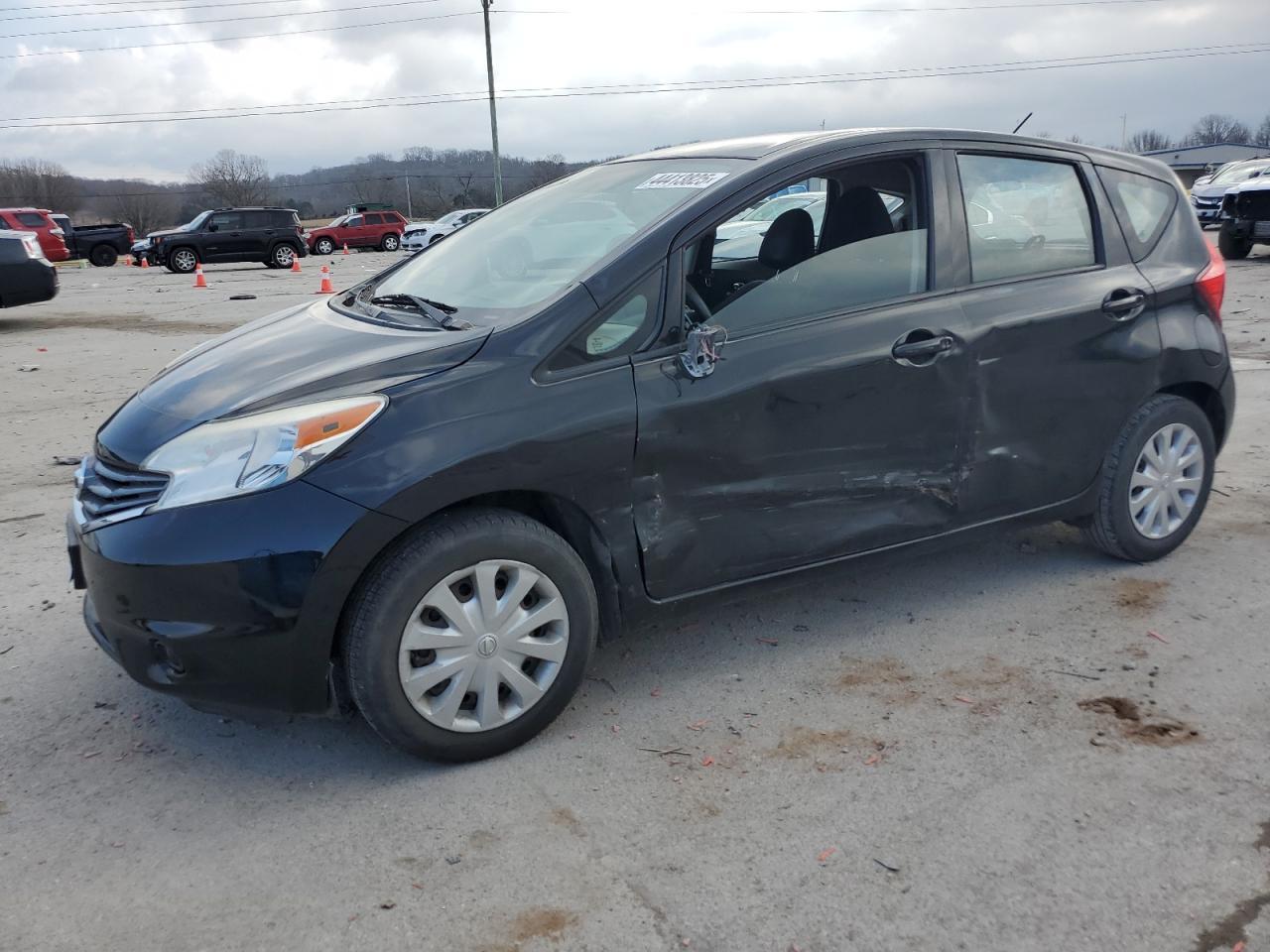 2015 NISSAN VERSA NOTE