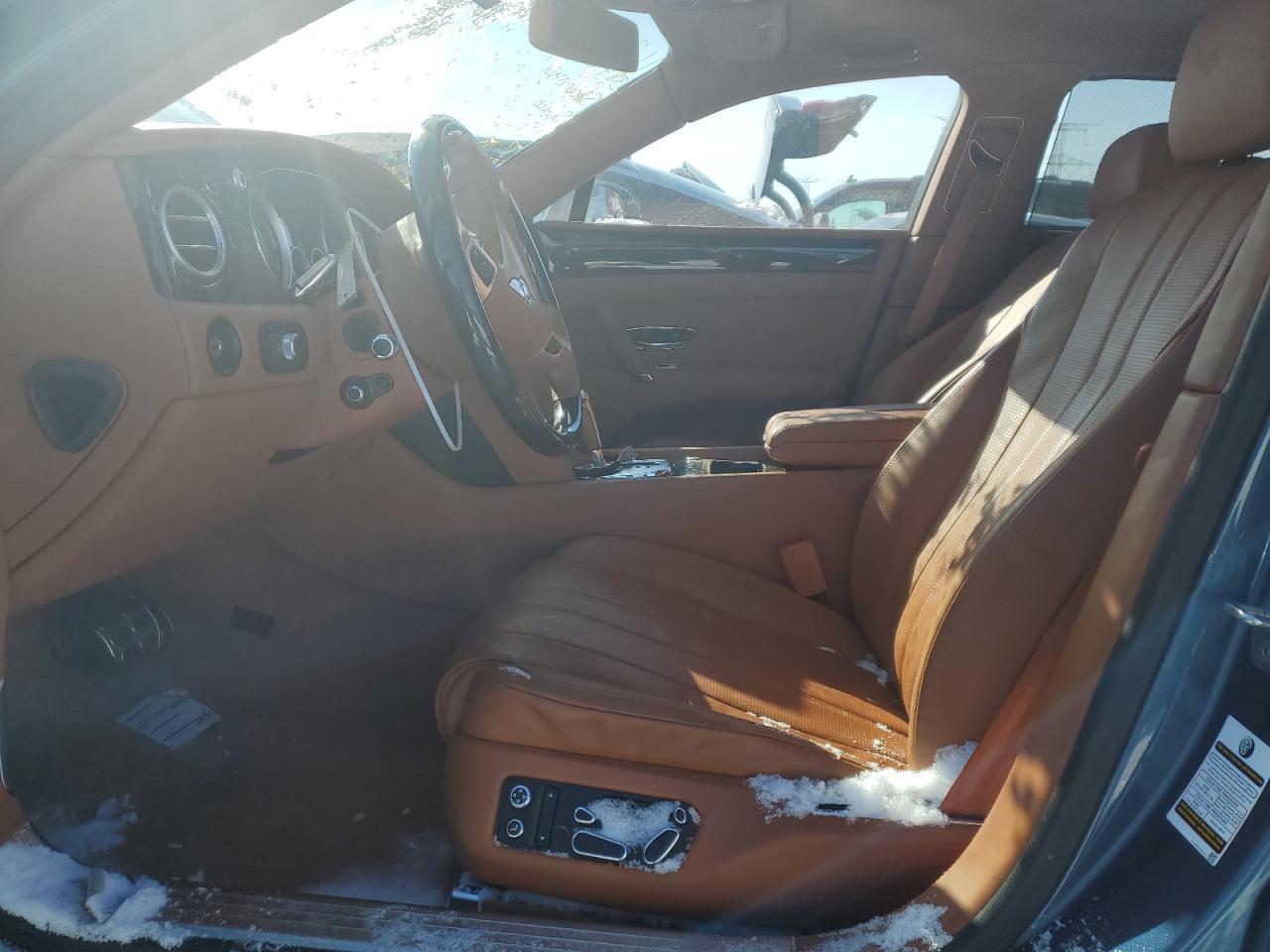 2014 BENTLEY FLYING SPU - Фото 7