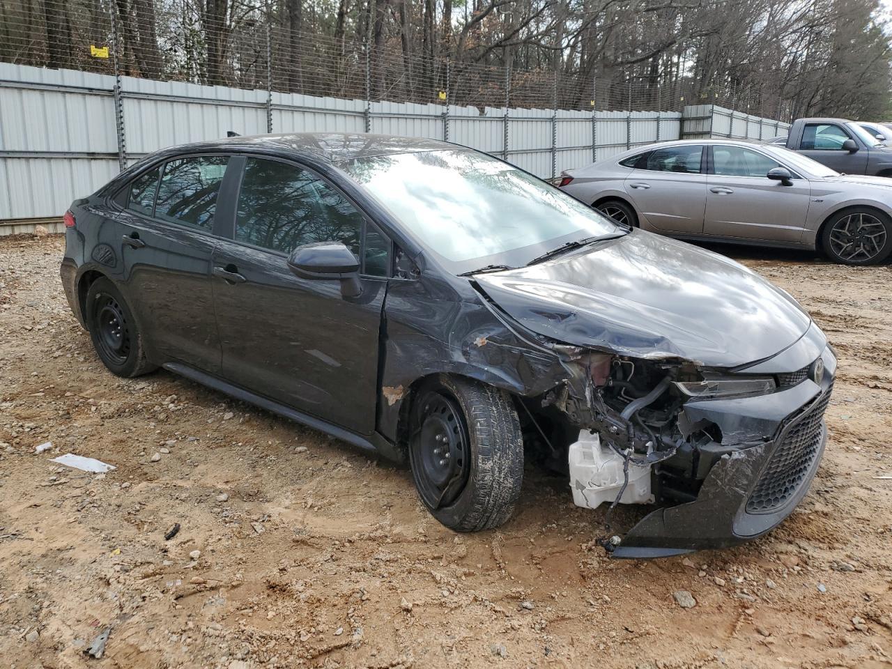 2020 TOYOTA COROLLA LE - Фото 4