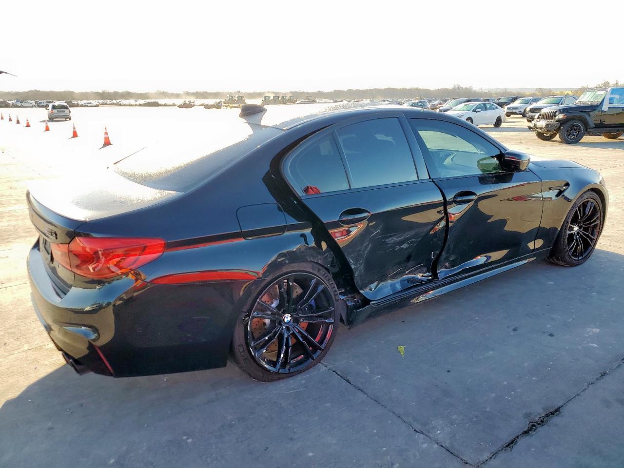 2020 BMW M5 BASE - Image 3